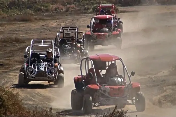 Buggy Safari - Tur Görseli