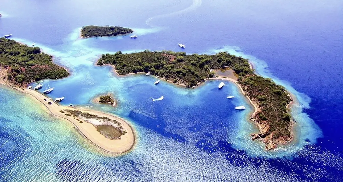 Sedir Adası Tekne Turu - Tur Görseli